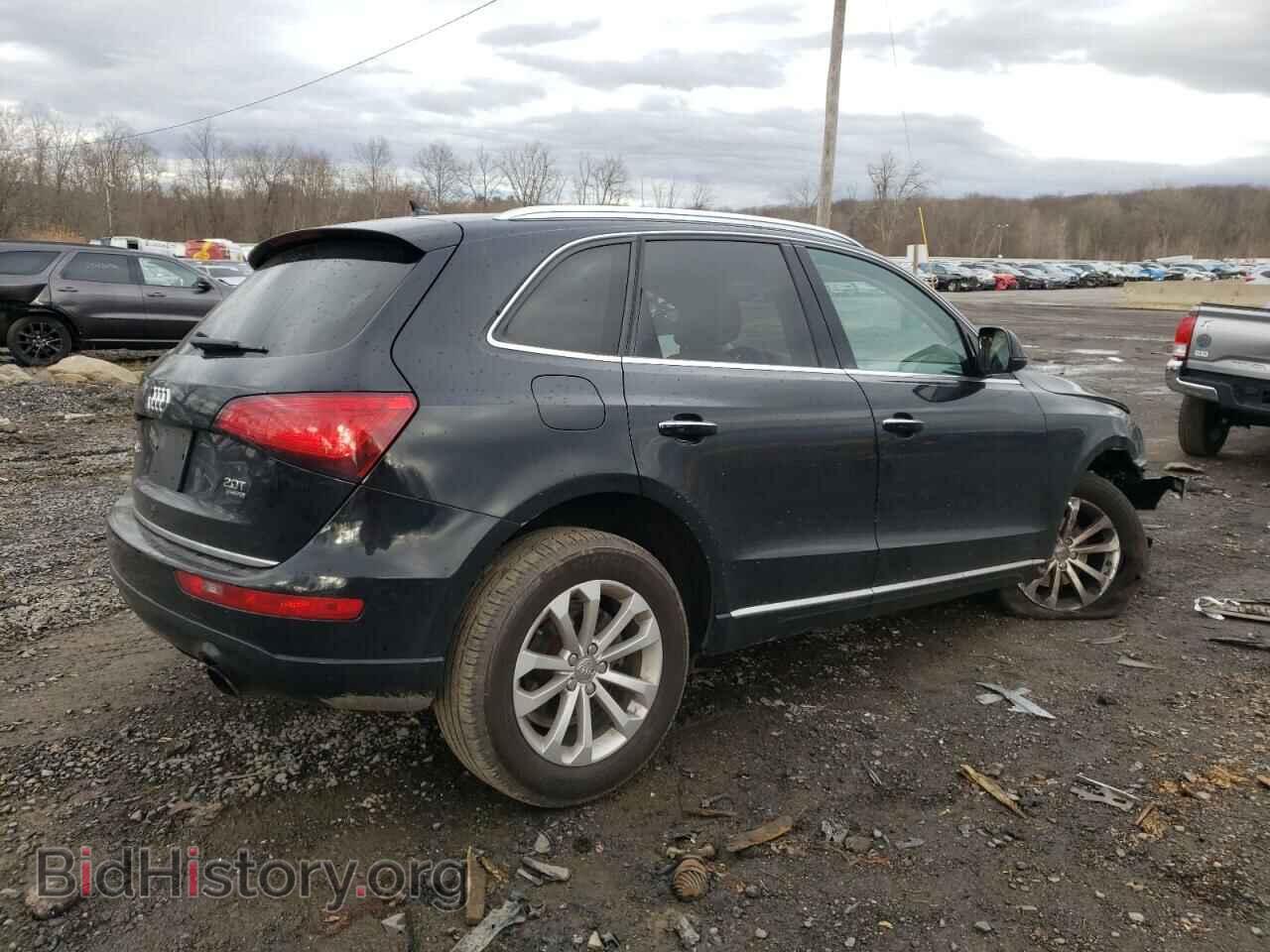 2016 AUDI Q5 - VIN: WA1C2AFPXGA048136 - Фото 3
