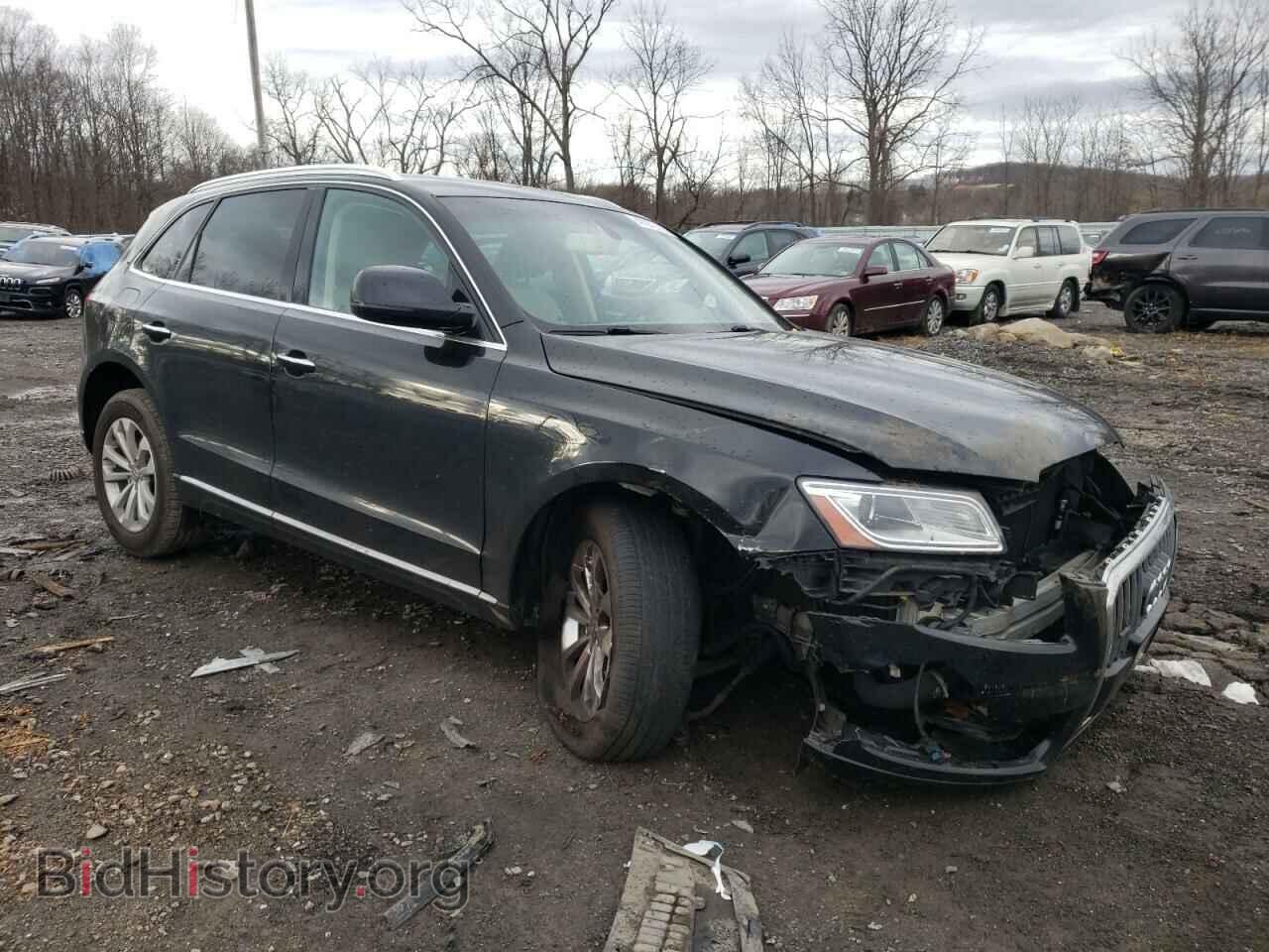 2016 AUDI Q5 - VIN: WA1C2AFPXGA048136 - Фото 4