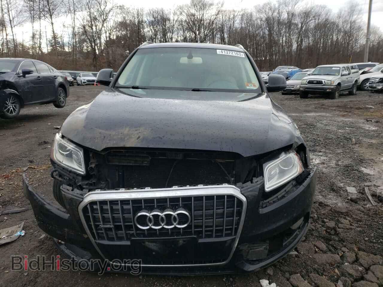 2016 AUDI Q5 - VIN: WA1C2AFPXGA048136 - Фото 5
