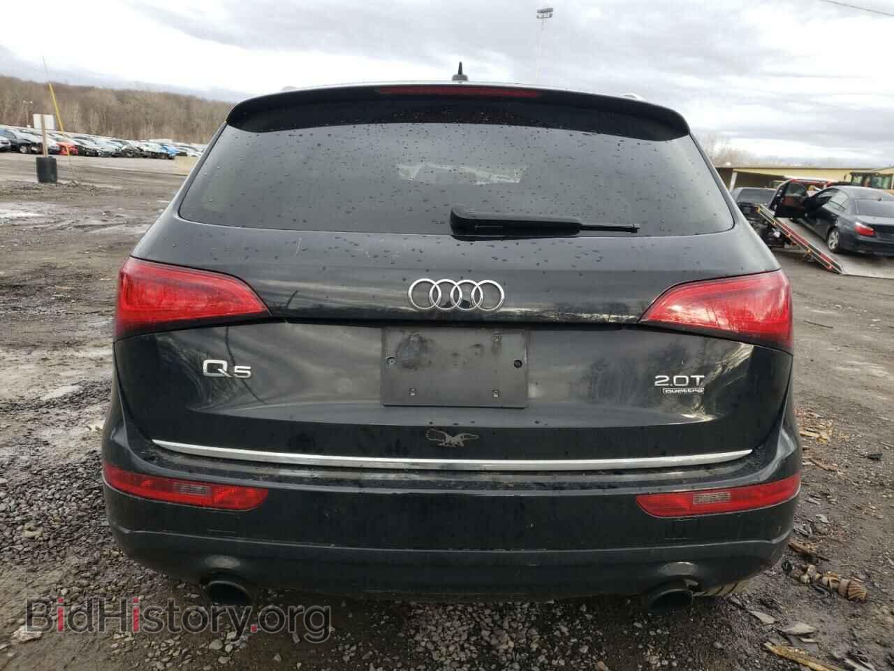 2016 AUDI Q5 - VIN: WA1C2AFPXGA048136 - Фото 6