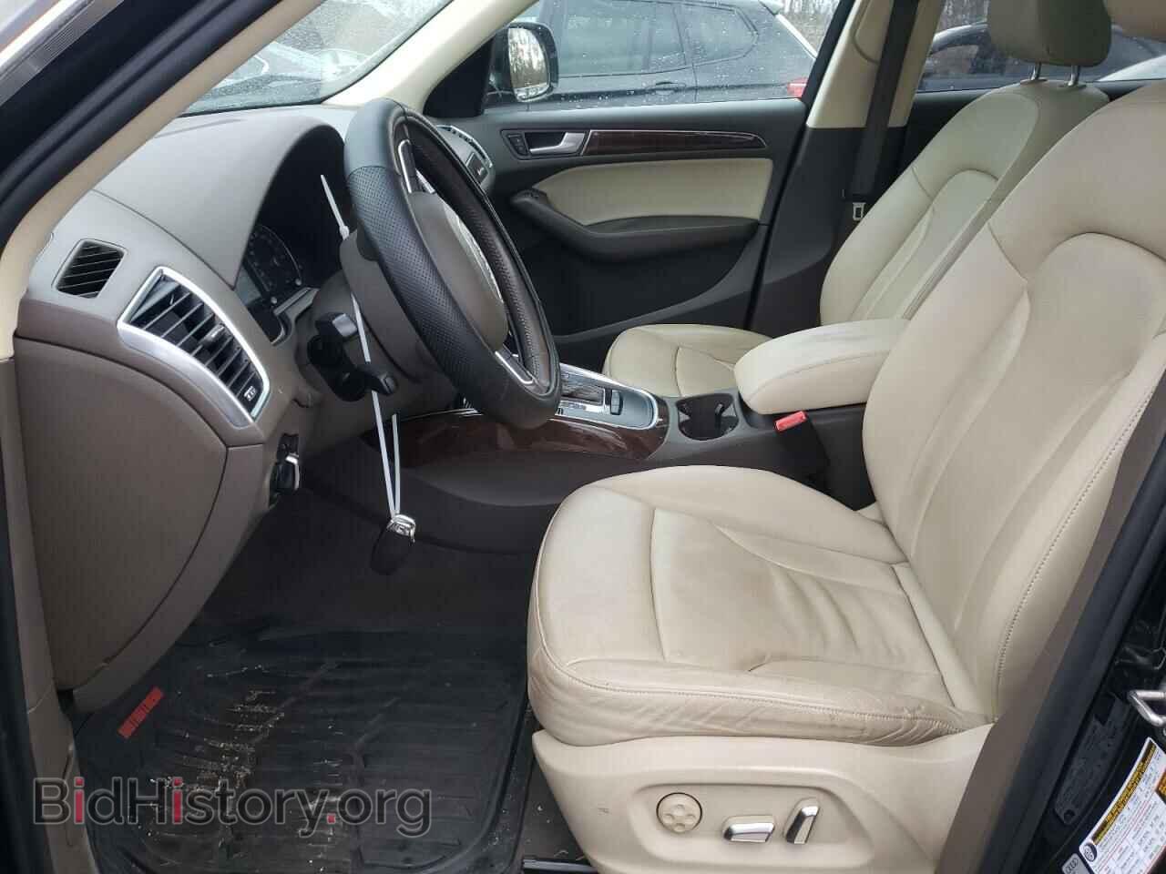 2016 AUDI Q5 - VIN: WA1C2AFPXGA048136 - Фото 7
