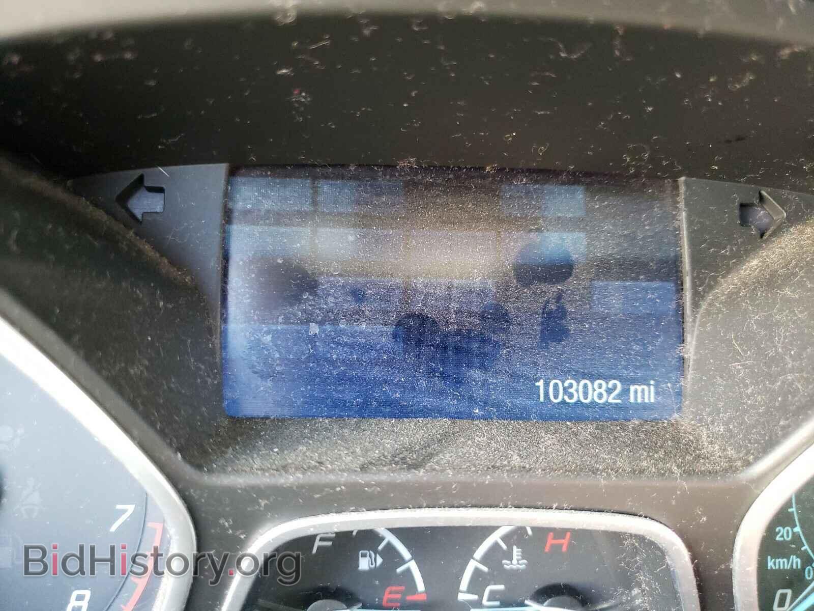 2014 FORD FOCUS - VIN: 1FADP3K26EL260931 - Фото 8