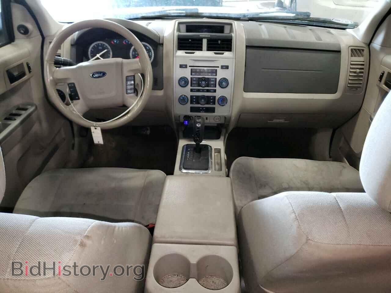 2012 FORD ESCAPE - VIN: 1FMCU0DG9CKA93534 - Фото 8