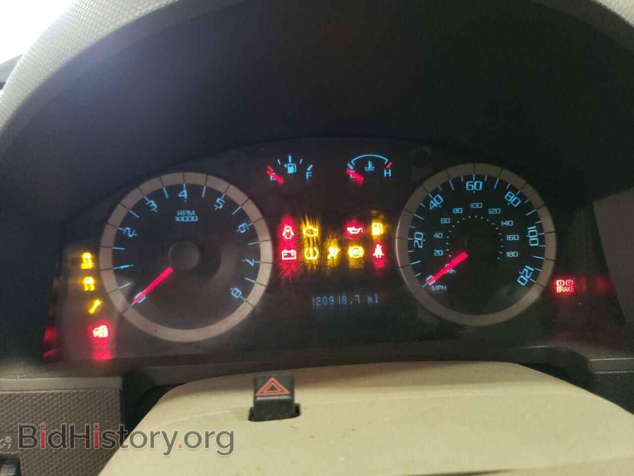 2012 FORD ESCAPE - VIN: 1FMCU0DG9CKA93534 - Фото 9