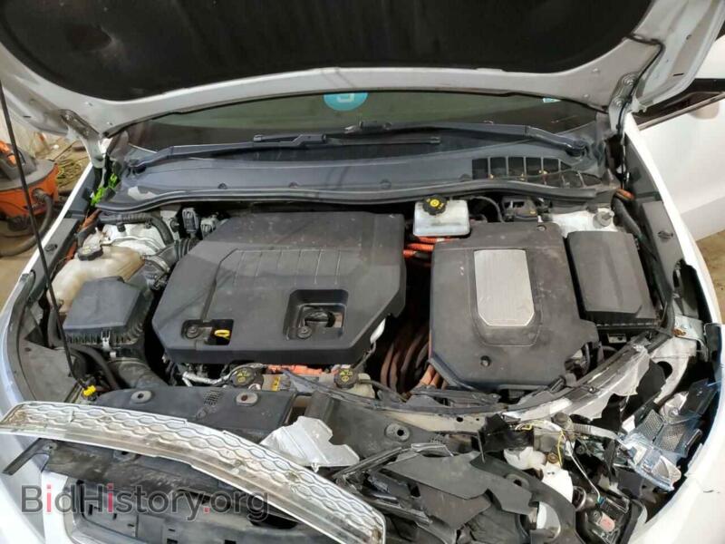 2012 Chevrolet VOLT (VIN 1G1RD6E48CU104705) — фото 11 из 12