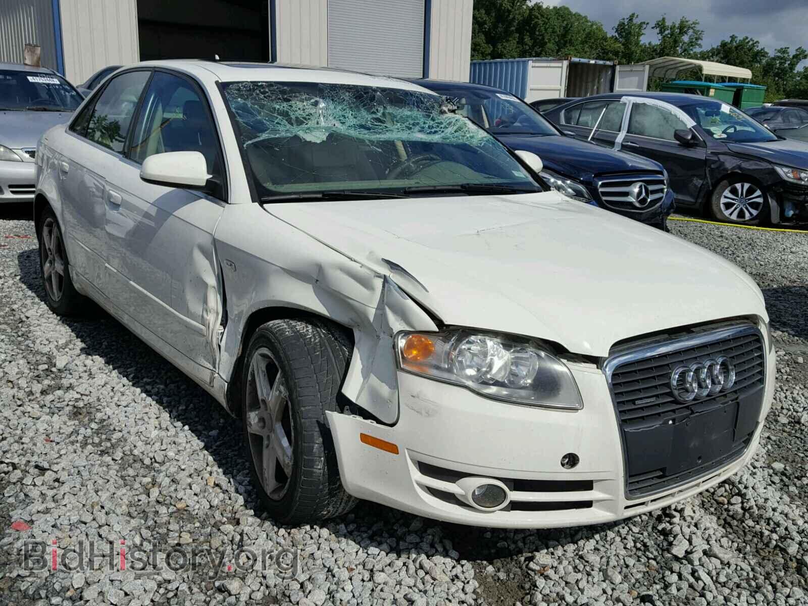 Photo WAUDF68E65A513206 - AUDI A4 2005