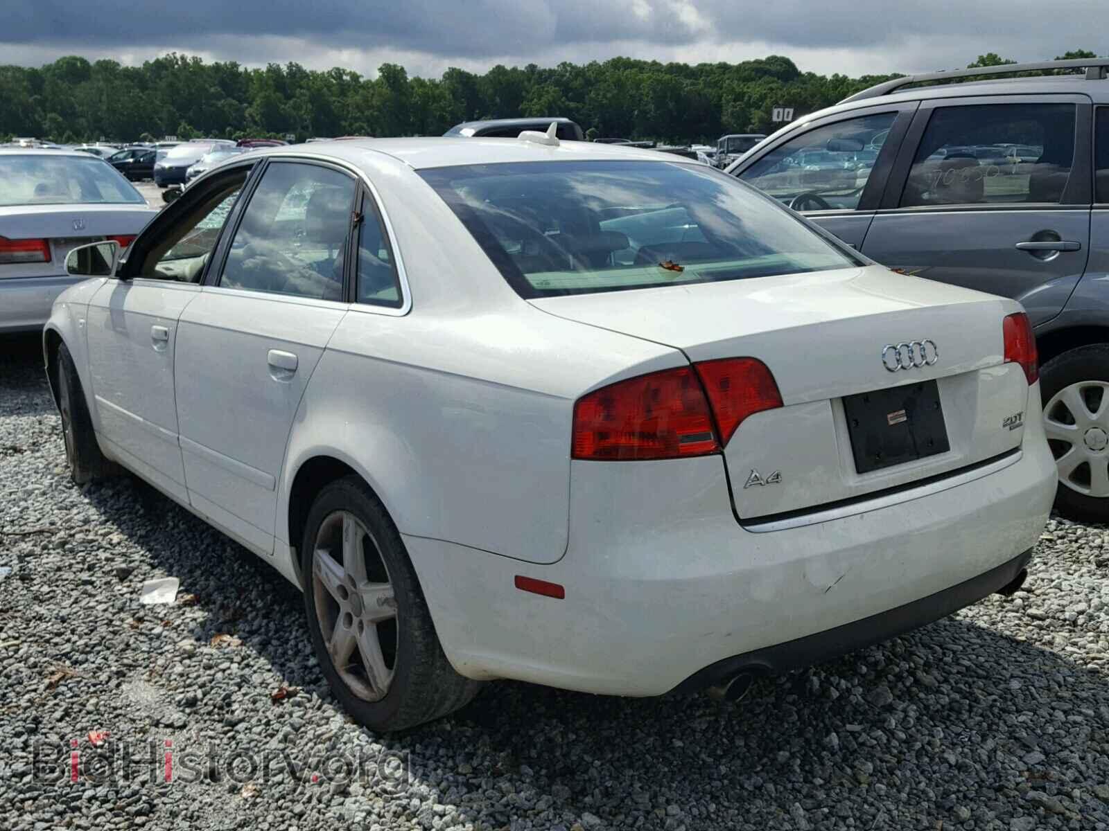 2005 AUDI A4 - VIN: WAUDF68E65A513206 - Фото 3