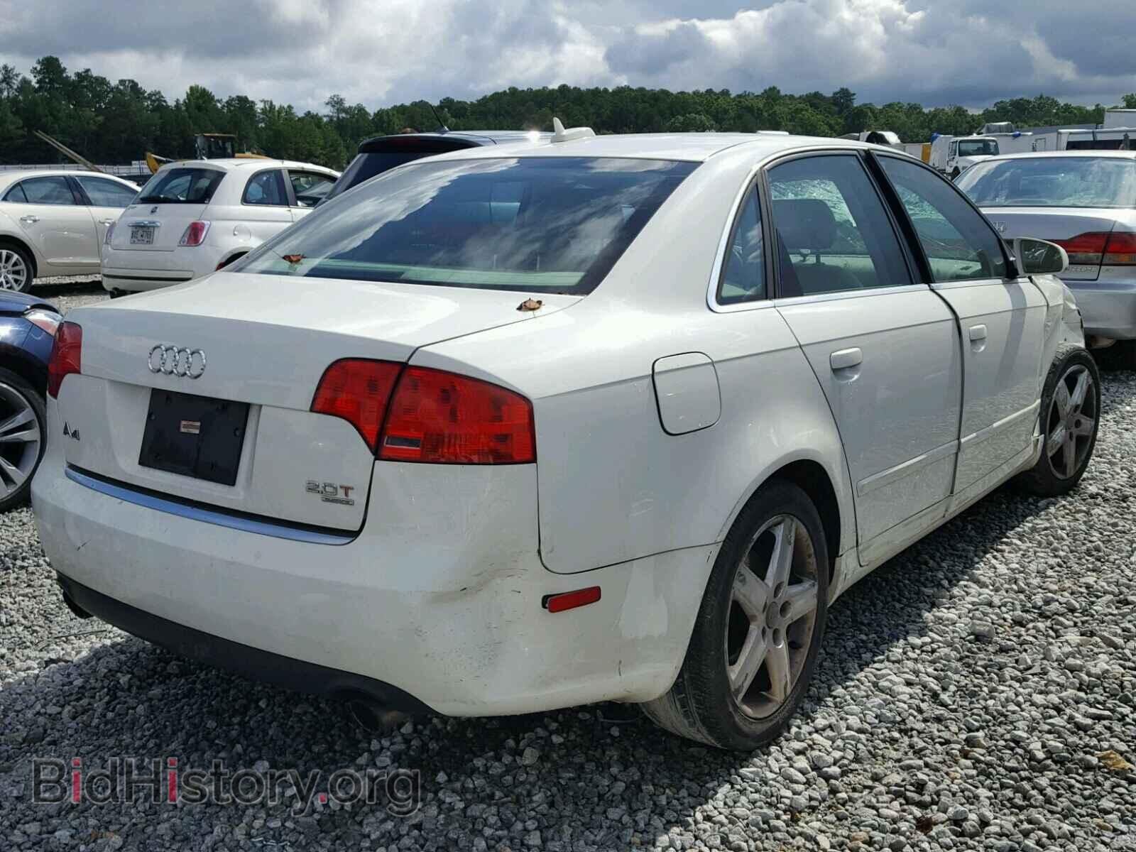 2005 AUDI A4 - VIN: WAUDF68E65A513206 - Фото 4