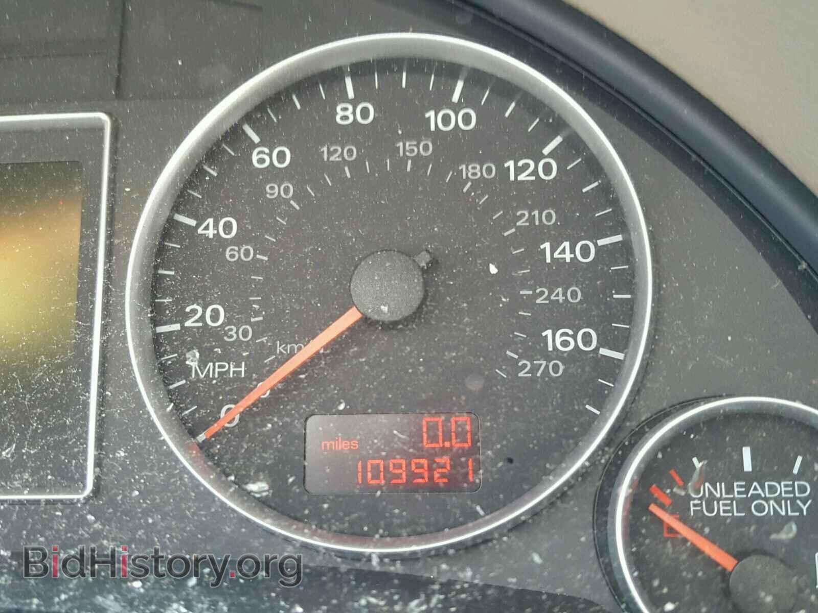 2005 AUDI A4 - VIN: WAUDF68E65A513206 - Фото 8