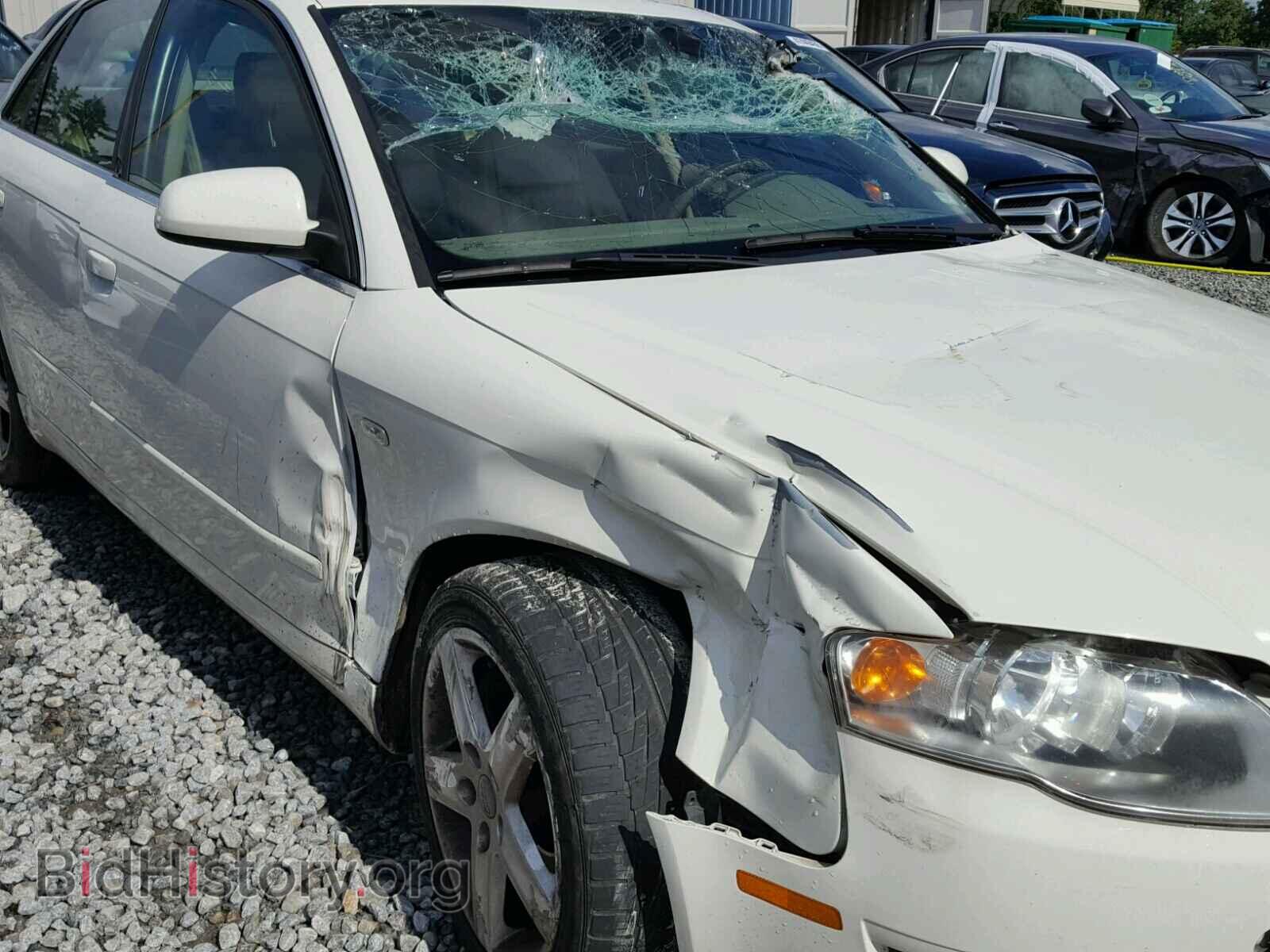 2005 AUDI A4 - VIN: WAUDF68E65A513206 - Фото 9