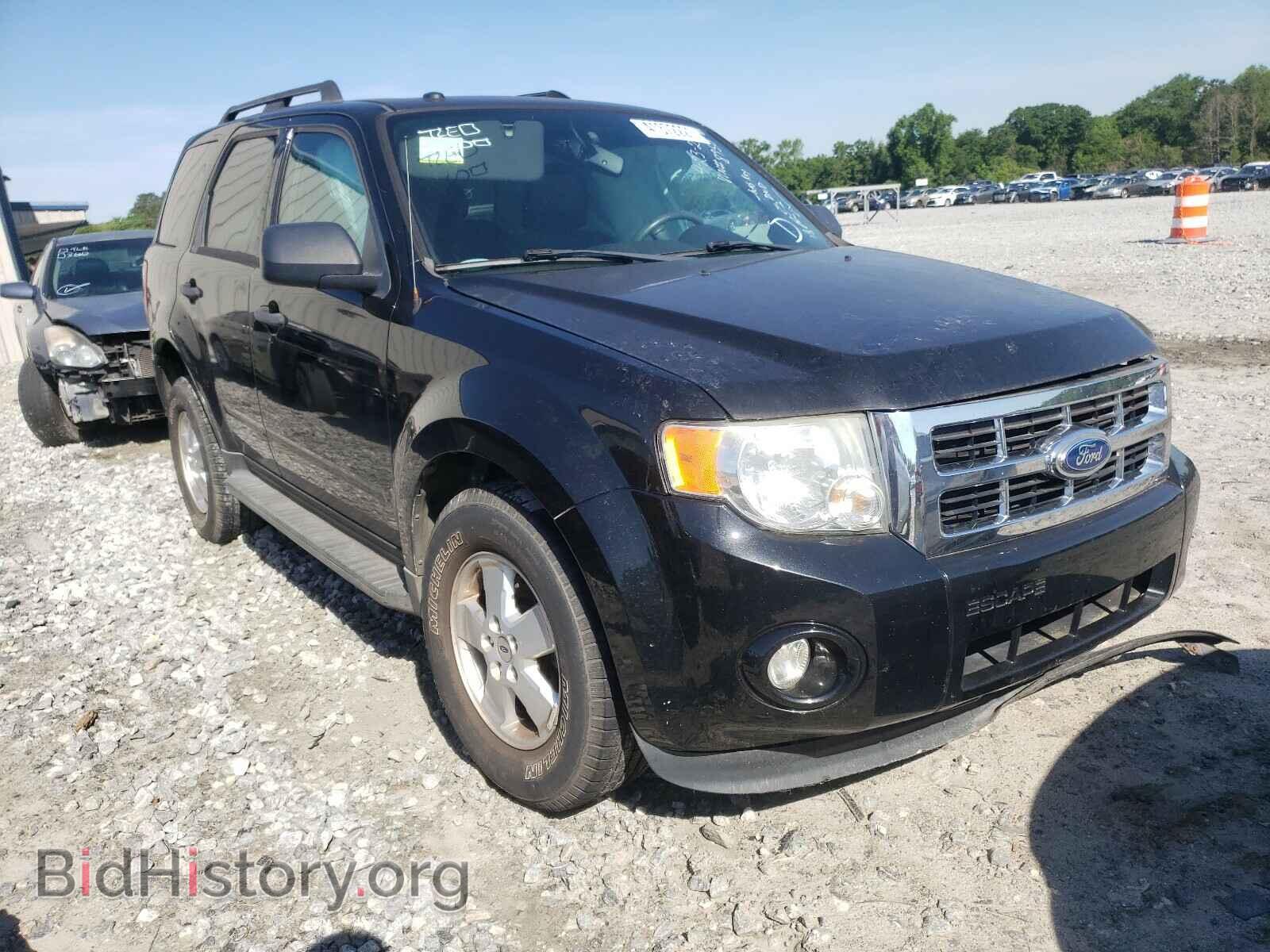 Фотография 1FMCU0DG1BKB18750 - FORD ESCAPE 2011