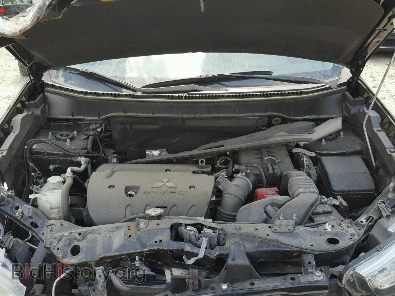2015 MITSUBISHI OUTLANDER - VIN: 4A4AP3AUXFE059256 - Фото 5
