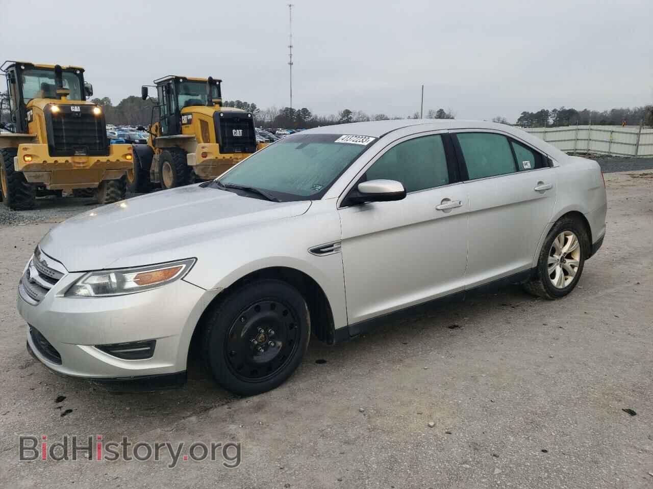 Photo 1FAHP2EWXBG107595 - FORD TAURUS 2011