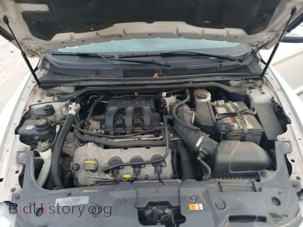 2011 FORD TAURUS - VIN: 1FAHP2EWXBG107595 - Фото 11