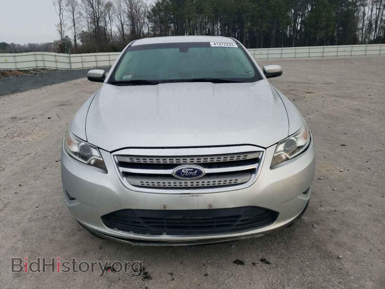 2011 FORD TAURUS - VIN: 1FAHP2EWXBG107595 - Фото 5