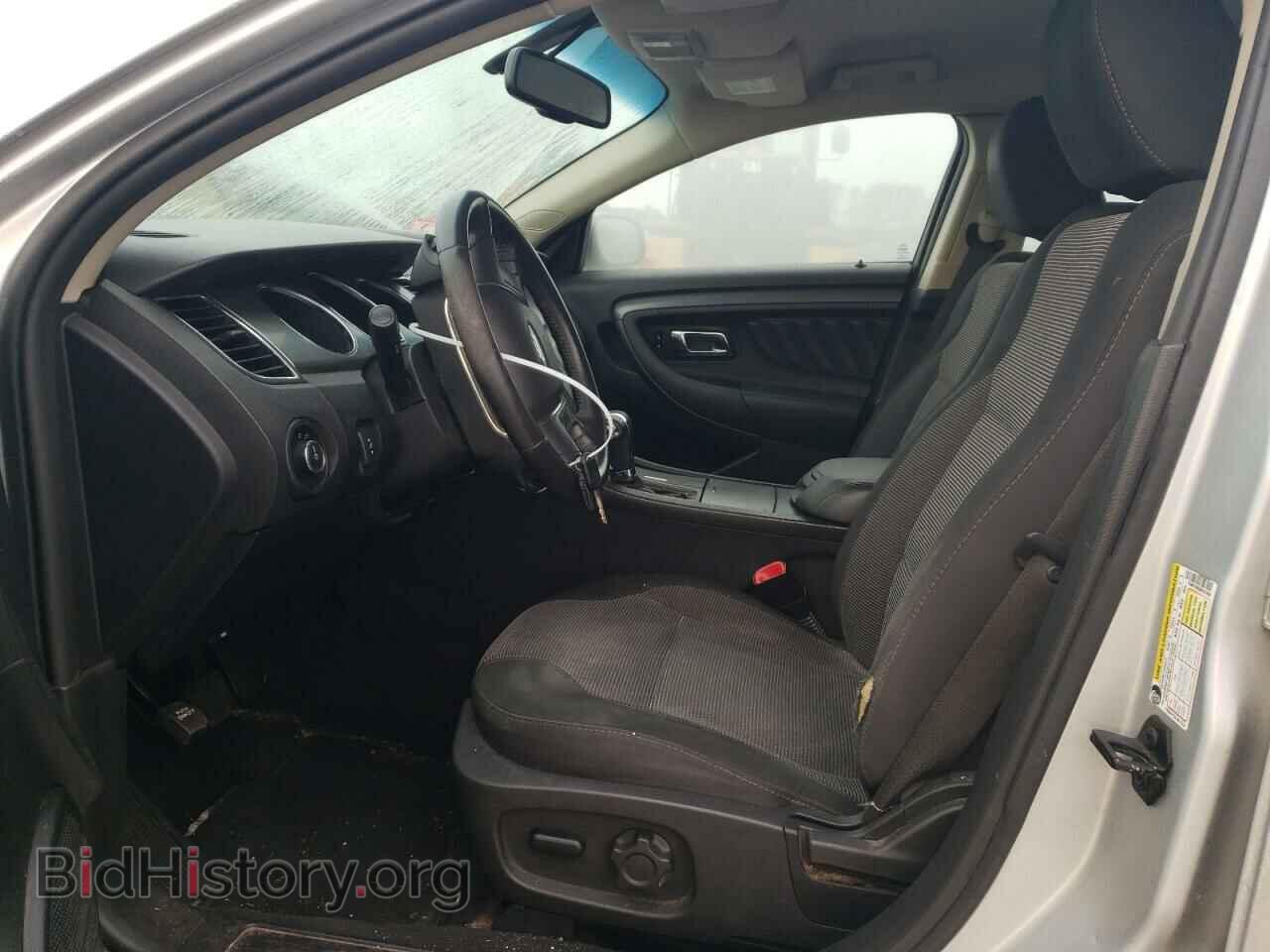 2011 FORD TAURUS - VIN: 1FAHP2EWXBG107595 - Фото 7