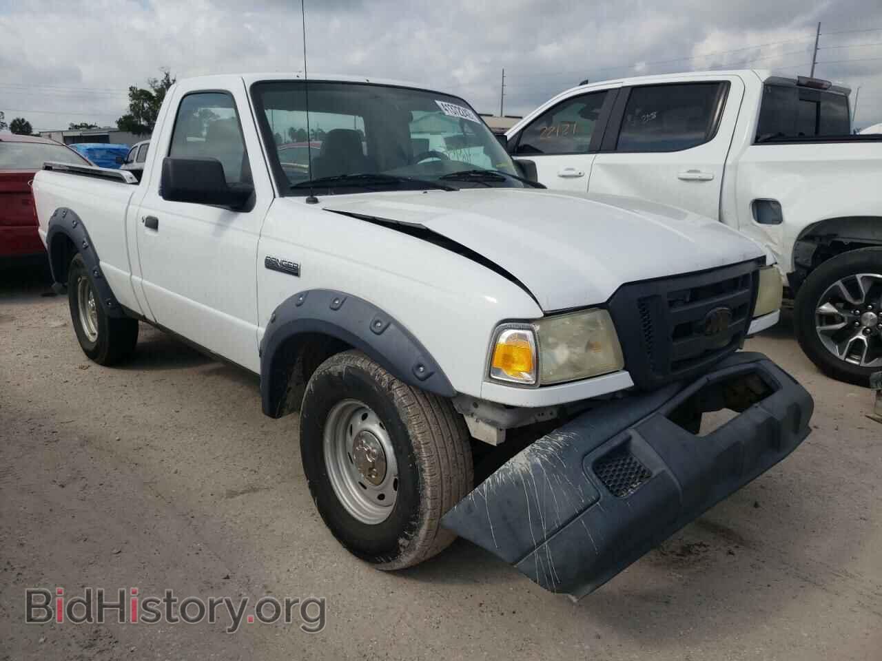 Фотография 1FTYR10D76PA22207 - FORD RANGER 2006