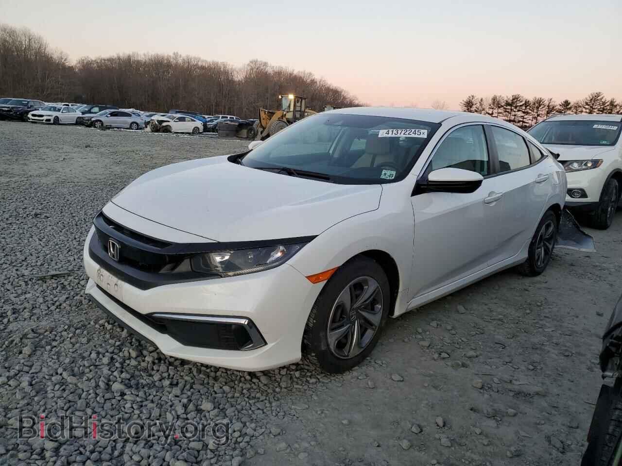 Photo 19XFC2F63LE213349 - HONDA CIVIC 2020