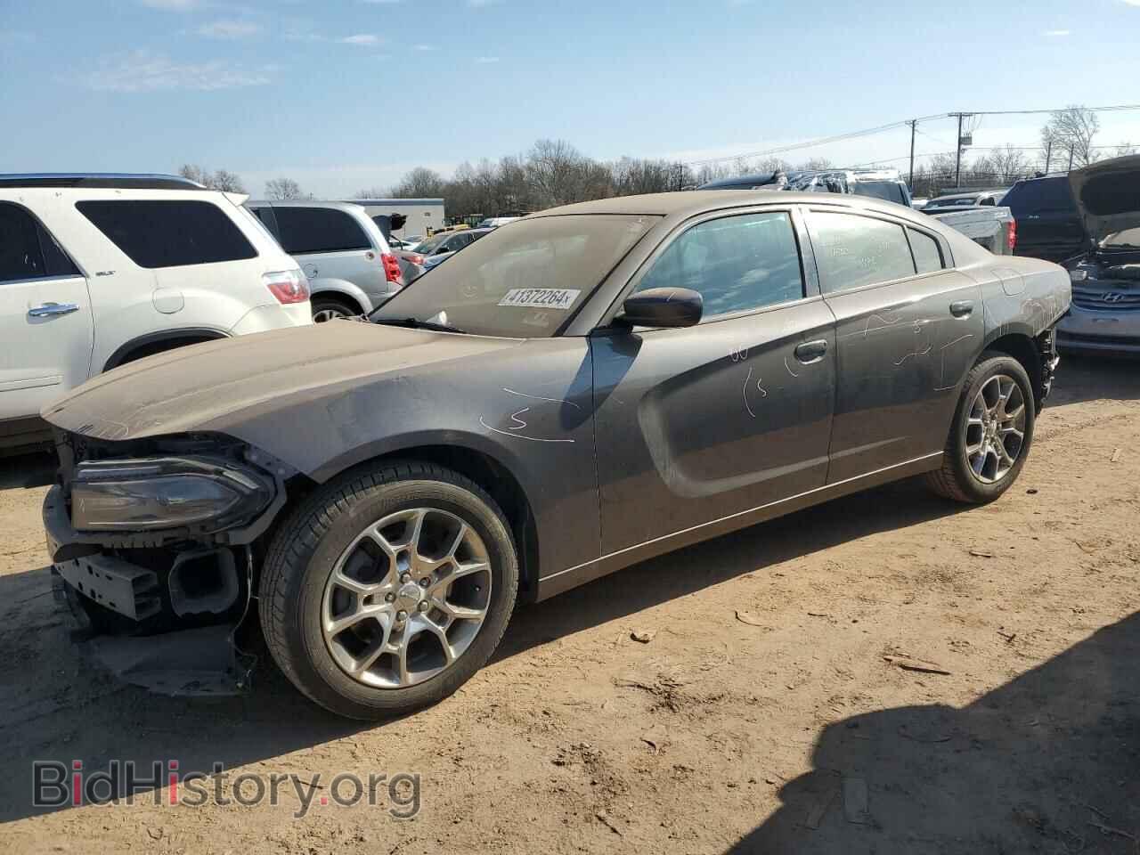 Photo 2C3CDXJG5FH891465 - DODGE CHARGER 2015