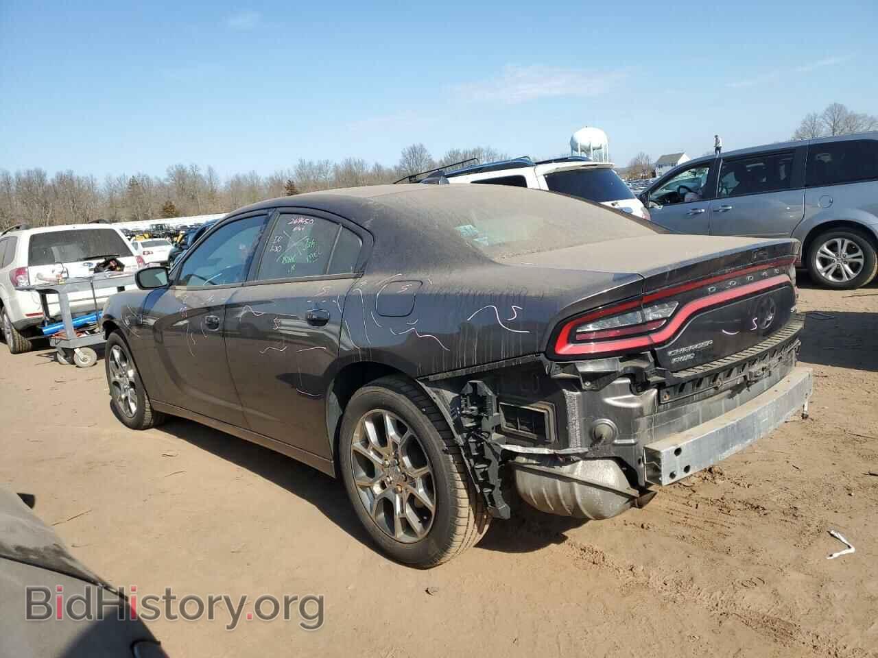 2015 DODGE CHARGER - VIN: 2C3CDXJG5FH891465 - Фото 2