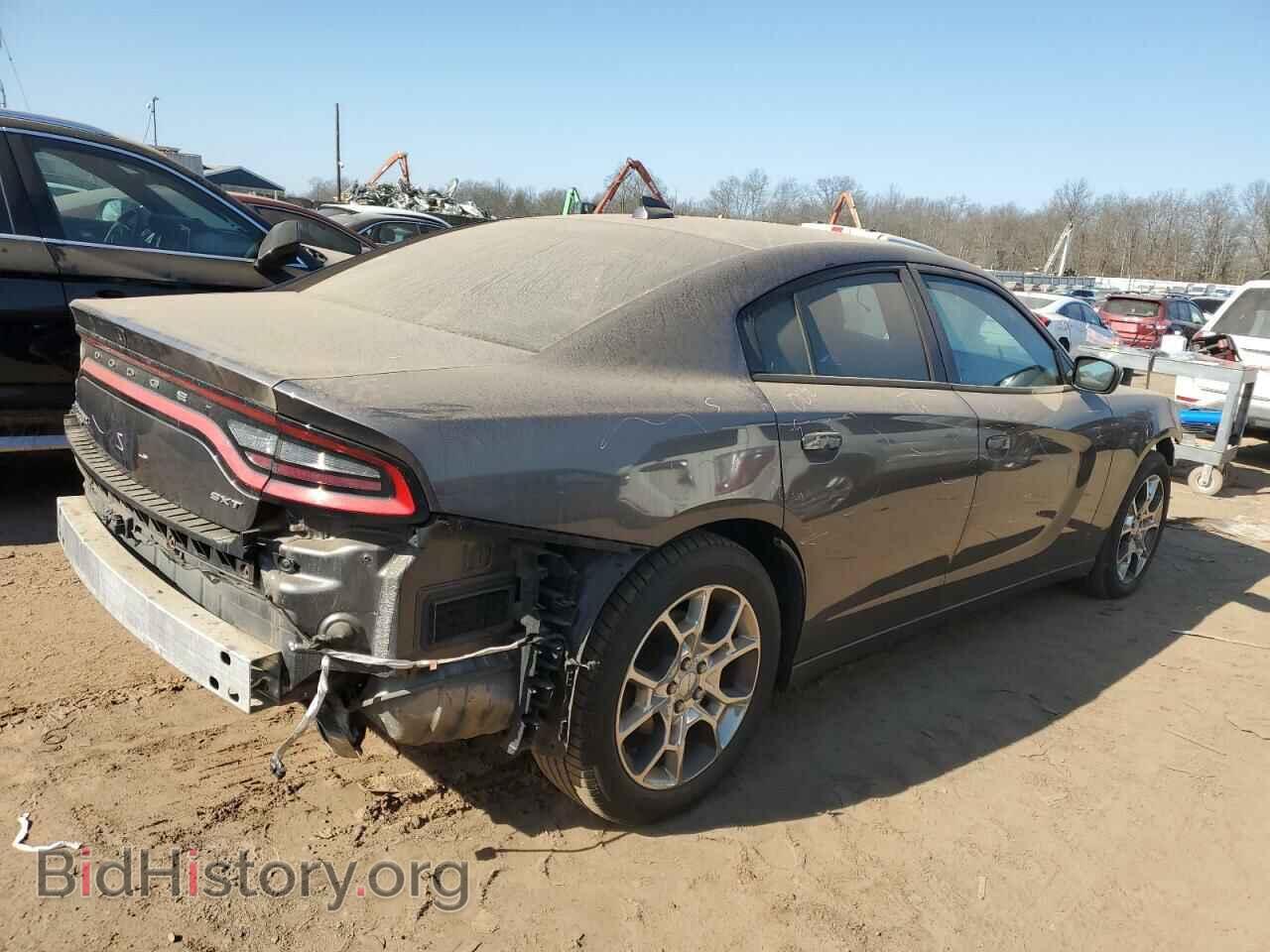 2015 DODGE CHARGER - VIN: 2C3CDXJG5FH891465 - Фото 3
