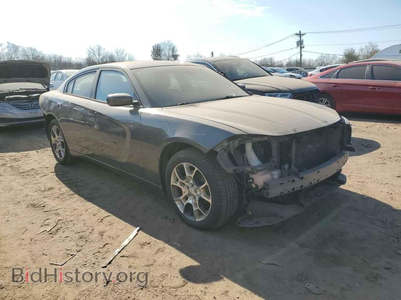 2015 DODGE CHARGER - VIN: 2C3CDXJG5FH891465 - Фото 4