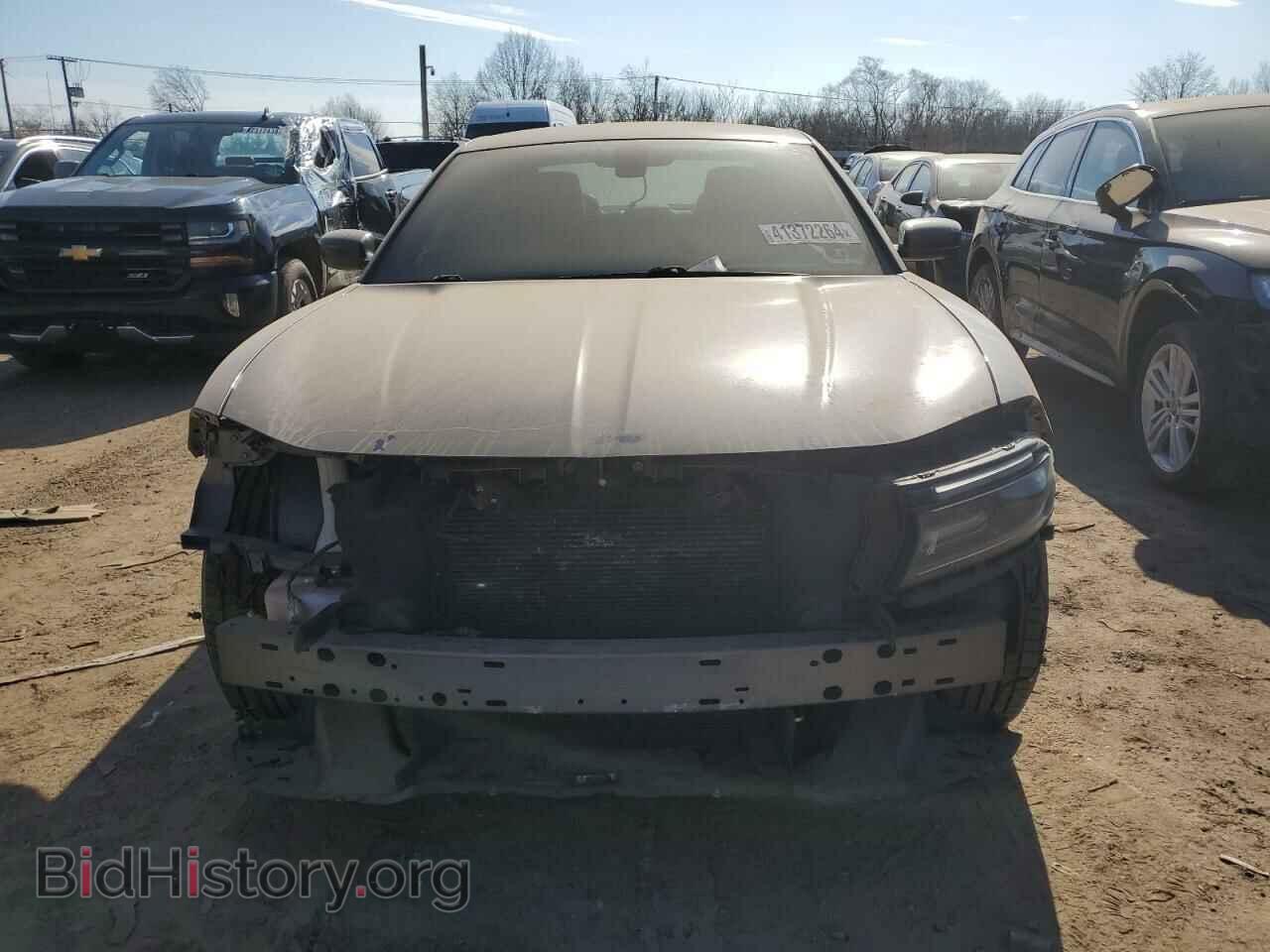 2015 DODGE CHARGER - VIN: 2C3CDXJG5FH891465 - Фото 5