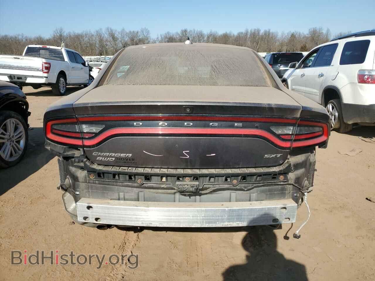 2015 DODGE CHARGER - VIN: 2C3CDXJG5FH891465 - Фото 6