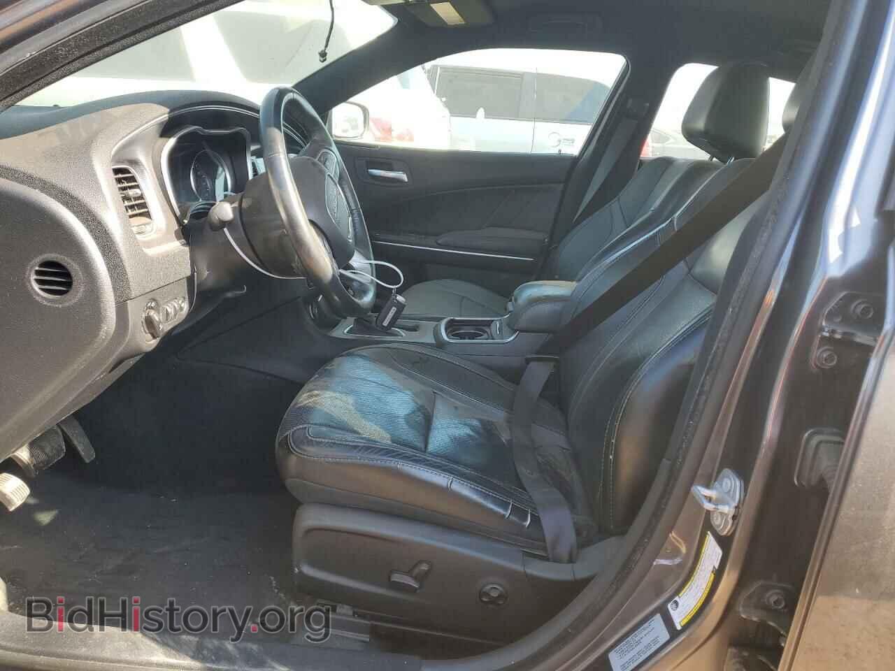 2015 DODGE CHARGER - VIN: 2C3CDXJG5FH891465 - Фото 7