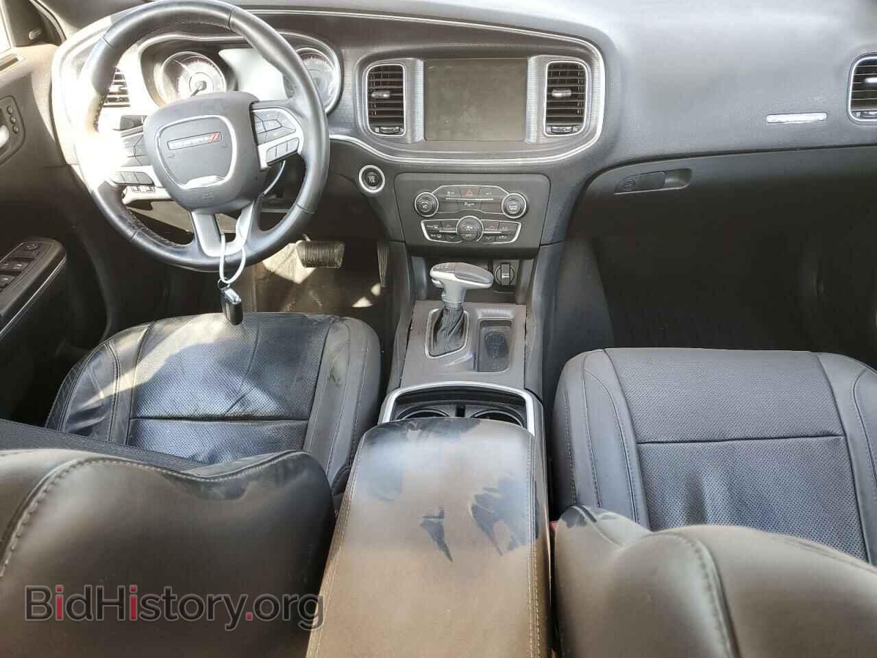 2015 DODGE CHARGER - VIN: 2C3CDXJG5FH891465 - Фото 8