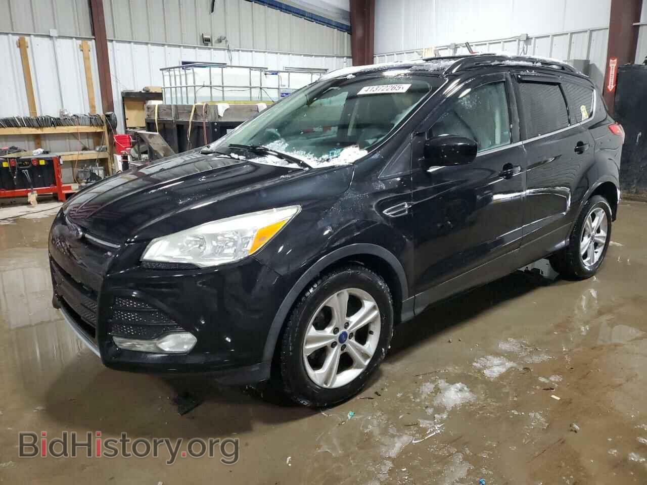 Фотография 1FMCU0G95EUA49244 - FORD ESCAPE 2014