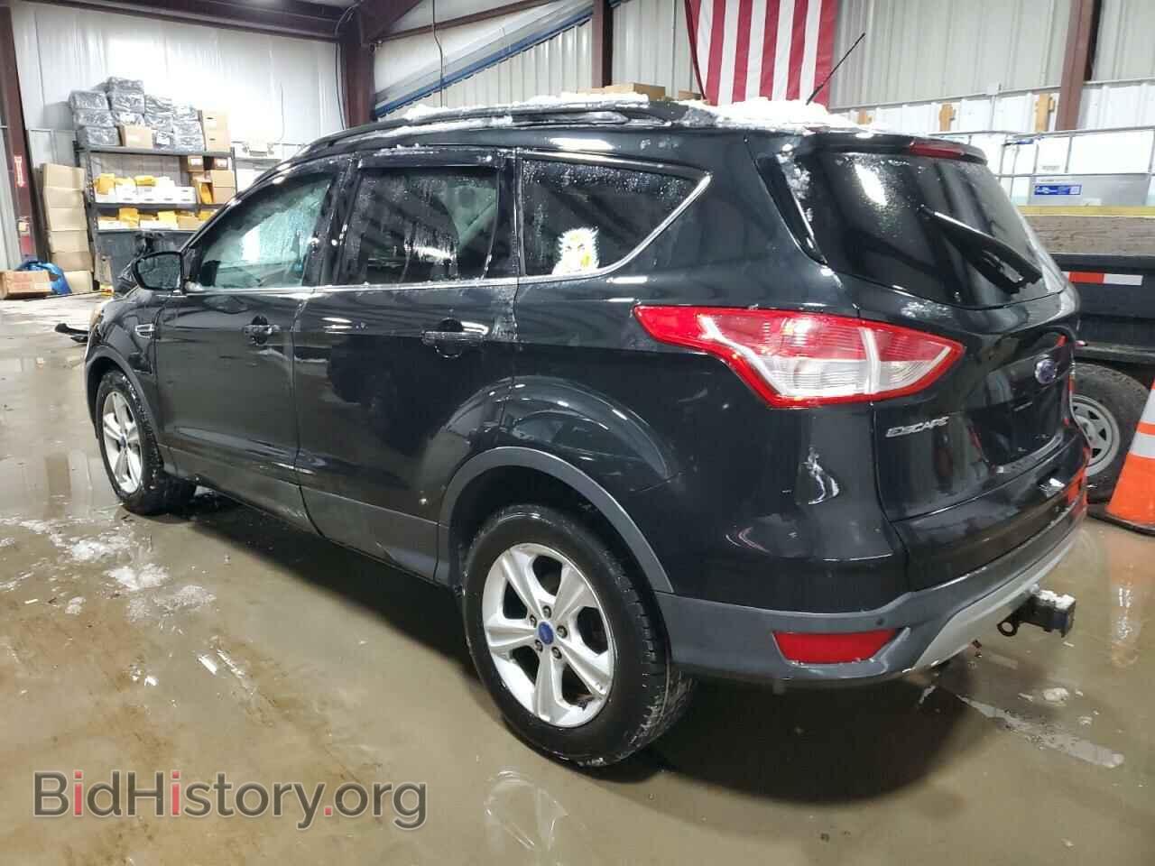 2014 FORD ESCAPE - VIN: 1FMCU0G95EUA49244 - Фото 2