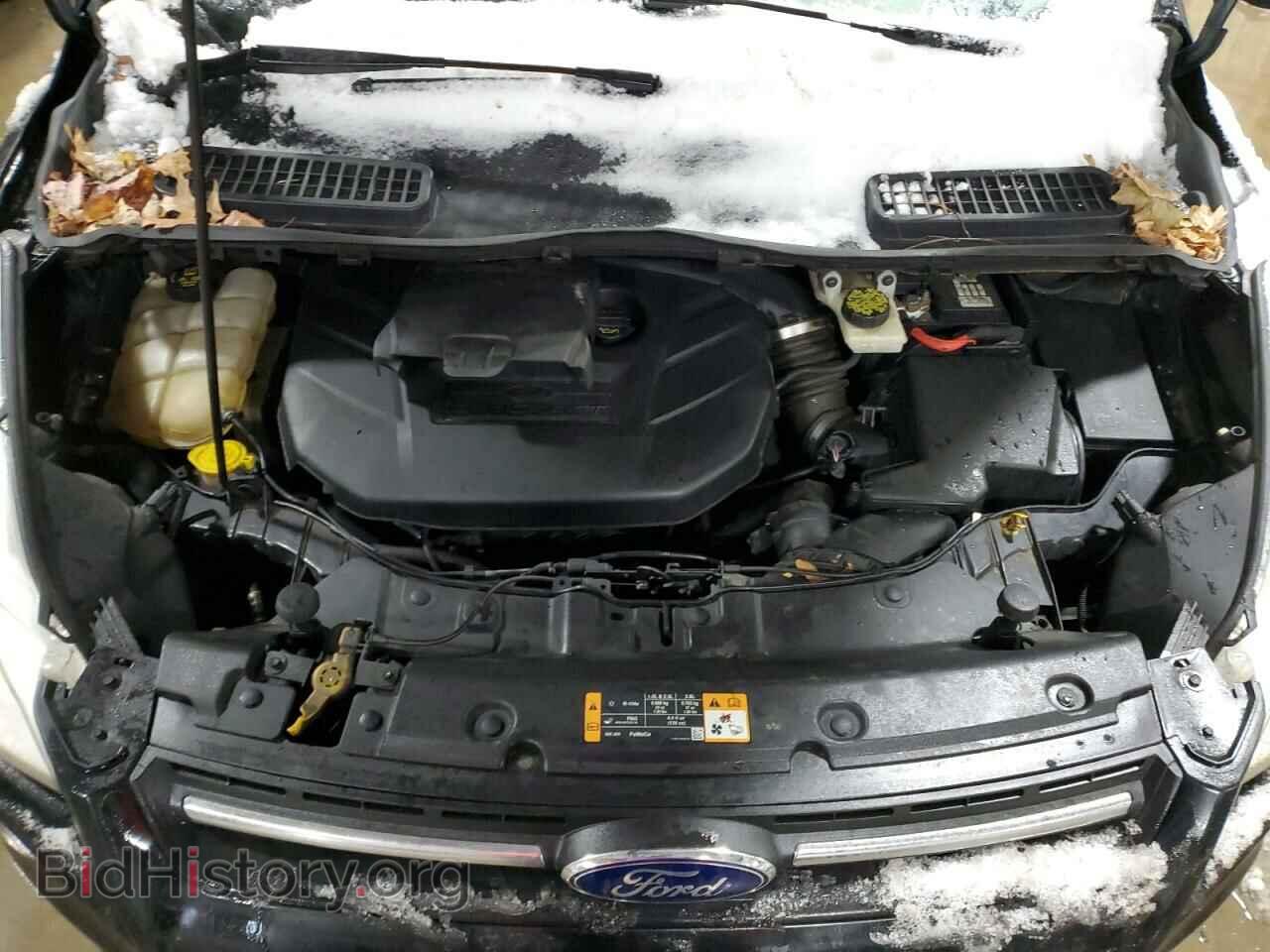 2014 FORD ESCAPE - VIN: 1FMCU0G95EUA49244 - Фото 12