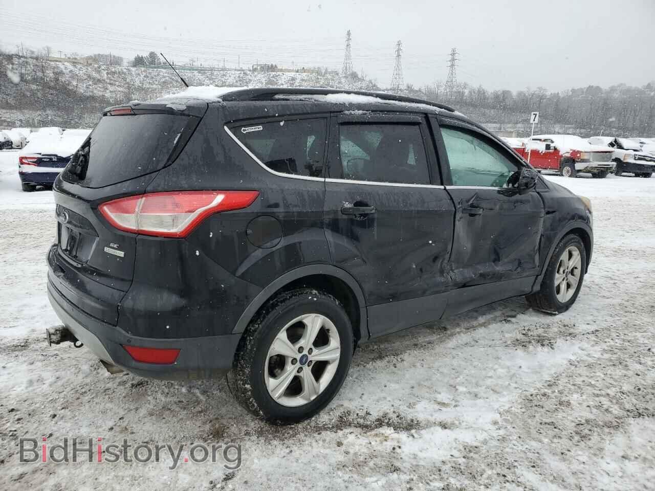 2014 FORD ESCAPE - VIN: 1FMCU0G95EUA49244 - Фото 3