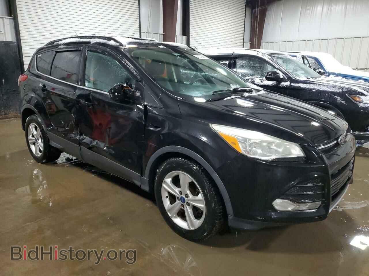 2014 FORD ESCAPE - VIN: 1FMCU0G95EUA49244 - Фото 4