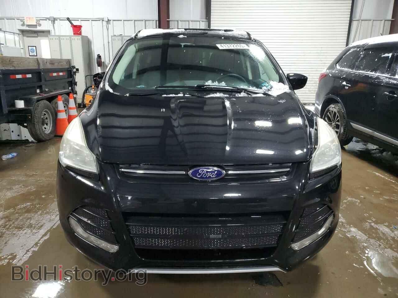 2014 FORD ESCAPE - VIN: 1FMCU0G95EUA49244 - Фото 5