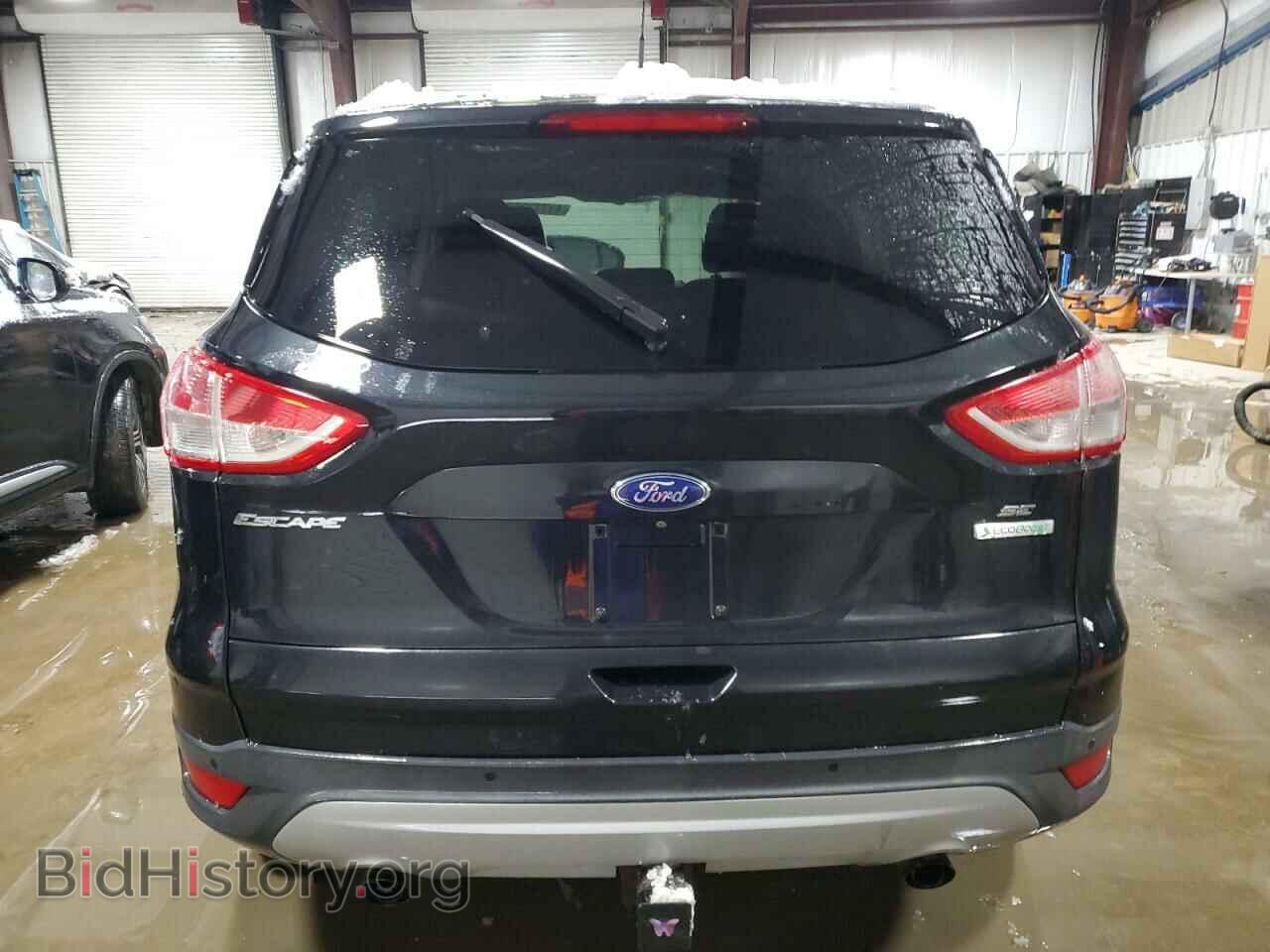 2014 FORD ESCAPE - VIN: 1FMCU0G95EUA49244 - Фото 6