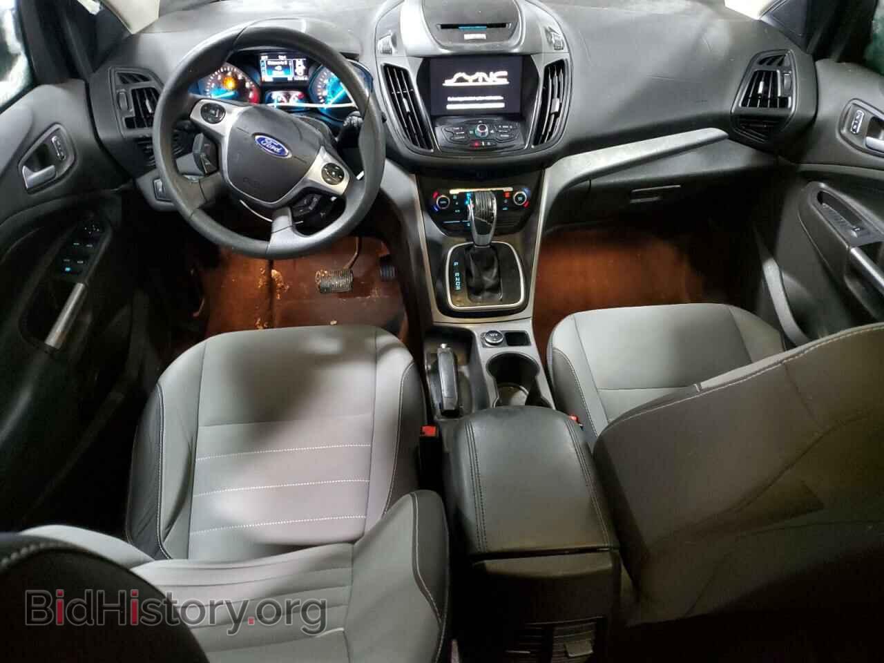 2014 FORD ESCAPE - VIN: 1FMCU0G95EUA49244 - Фото 8