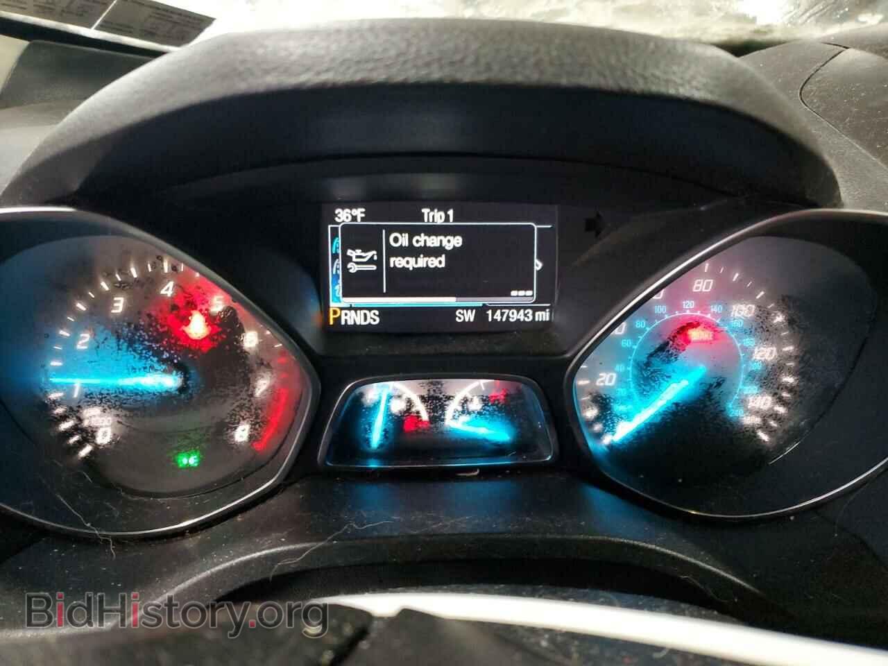 2014 FORD ESCAPE - VIN: 1FMCU0G95EUA49244 - Фото 9