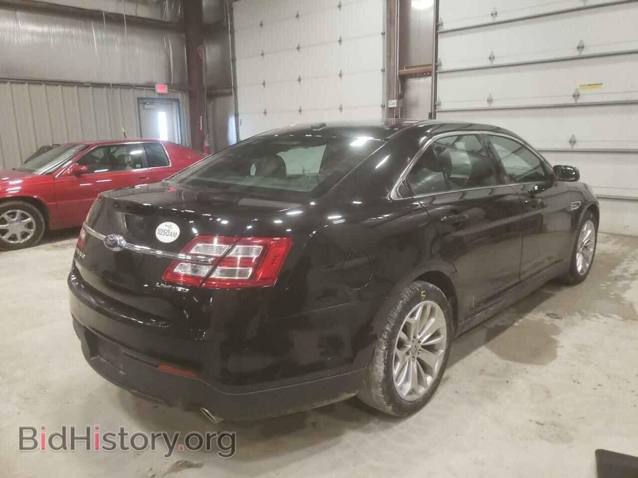 2013 FORD TAURUS - VIN: 1FAHP2F84DG193022 - Photo 4