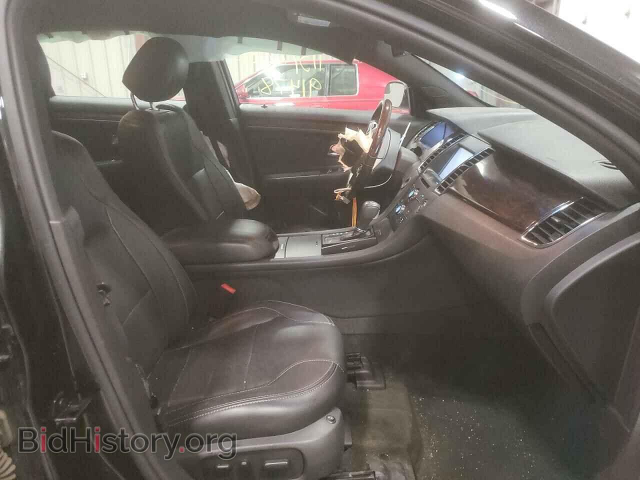 2013 FORD TAURUS - VIN: 1FAHP2F84DG193022 - Photo 5