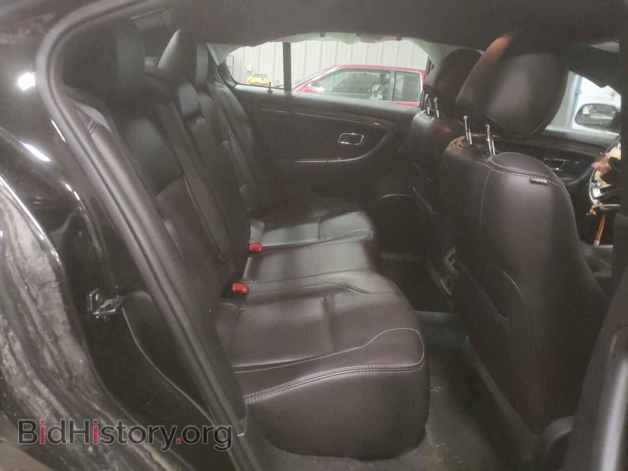 2013 FORD TAURUS - VIN: 1FAHP2F84DG193022 - Photo 6