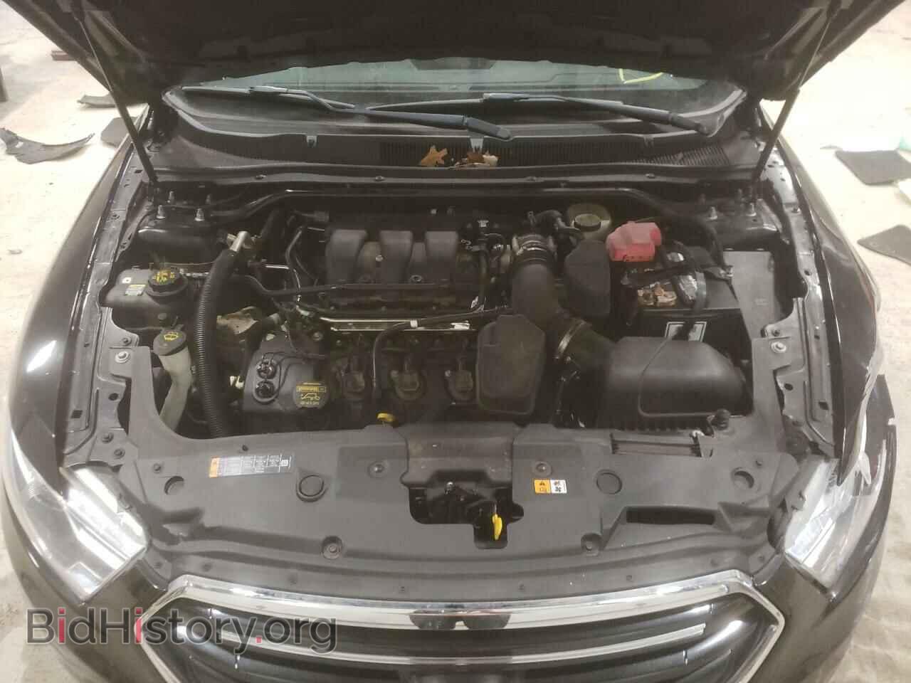2013 FORD TAURUS - VIN: 1FAHP2F84DG193022 - Photo 7