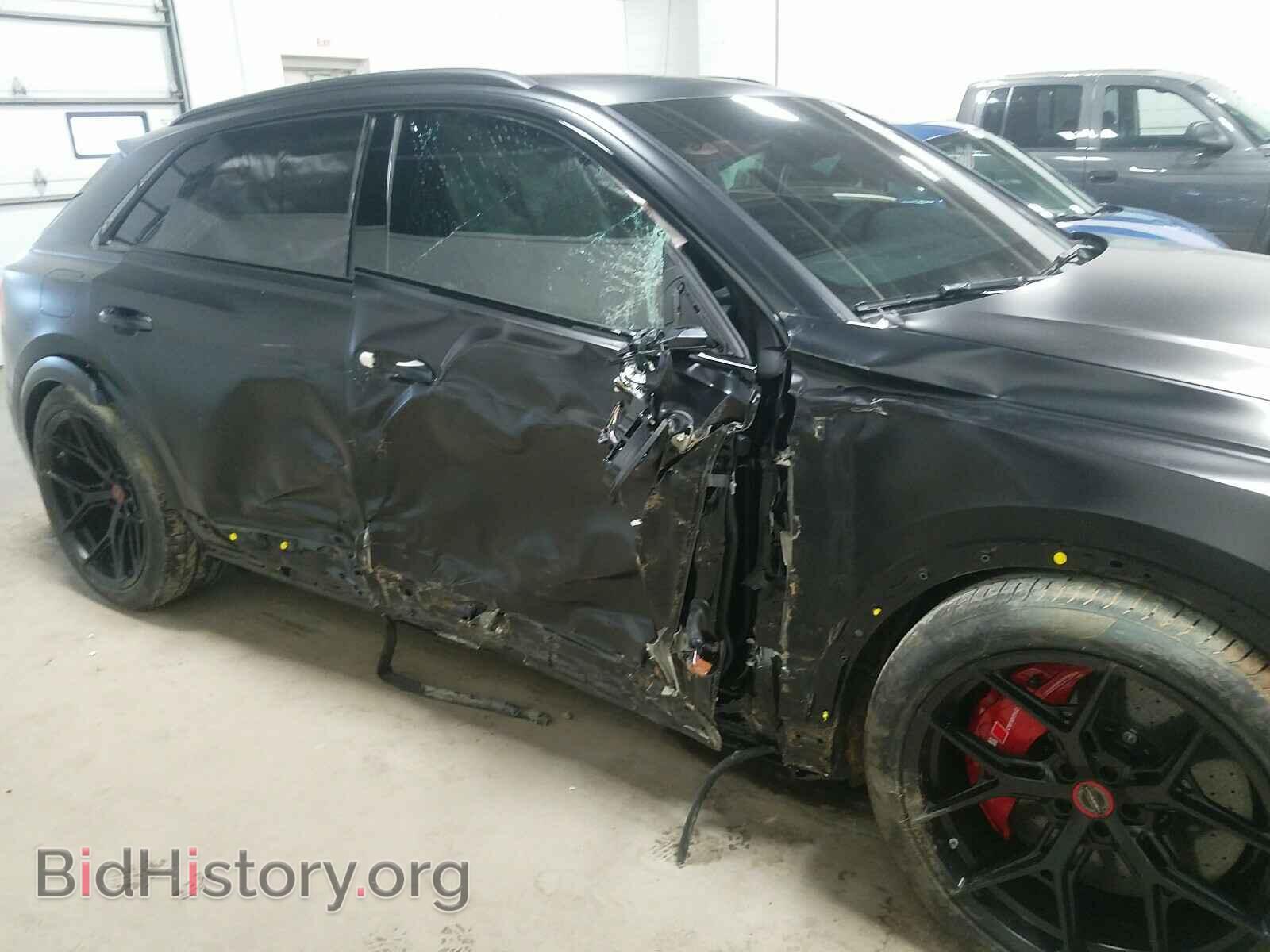 2021 AUDI RS - VIN: WU1ARBF13MD022453 - Photo 9