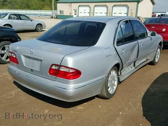 2000 MERCEDES-BENZ E 320 - VIN: WDBJF65J5YB040936 - Фото 4