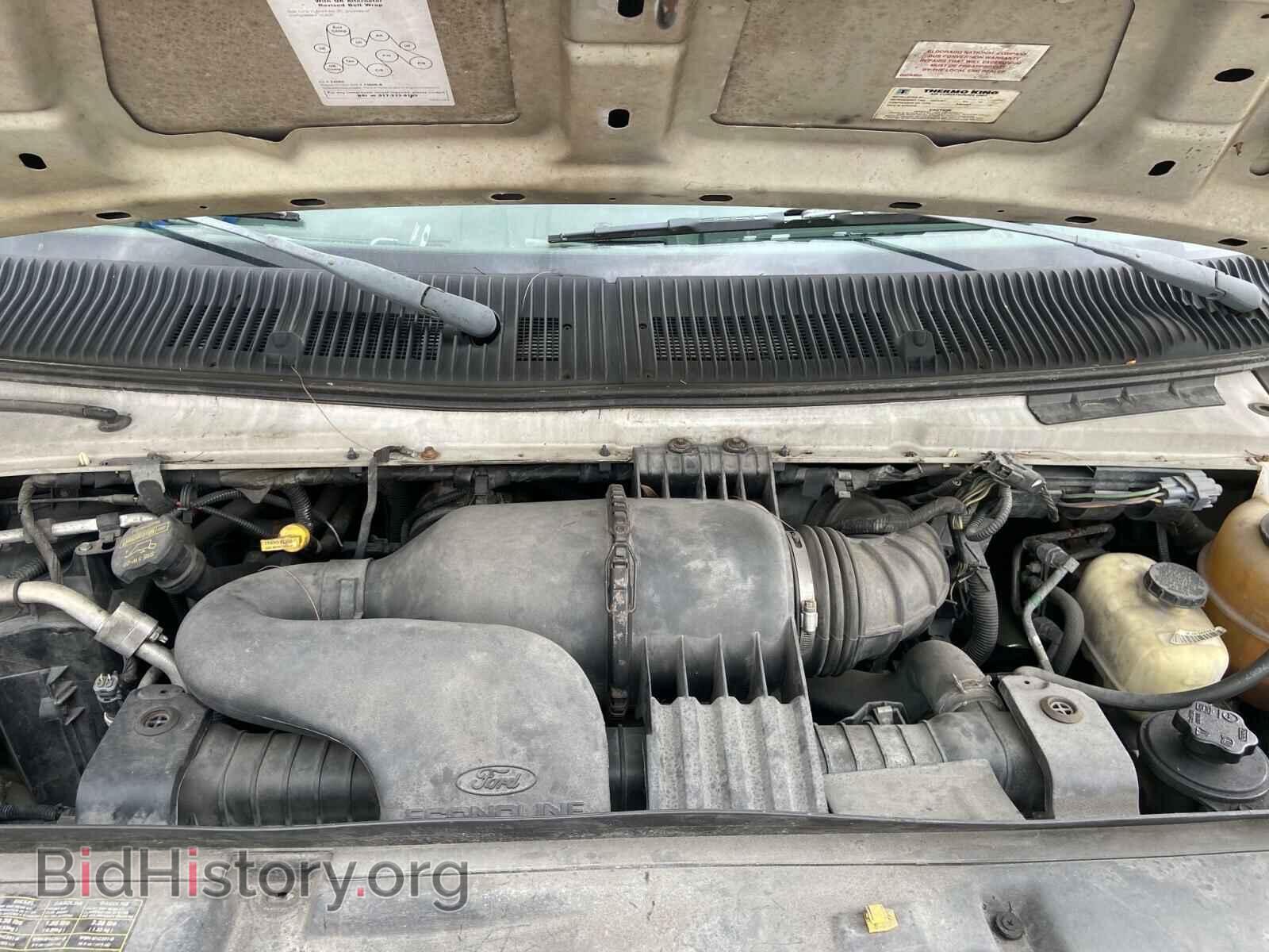 2011 FORD ECONOLINE - VIN: 1FDFE4FS0BDA29632 - Photo 8