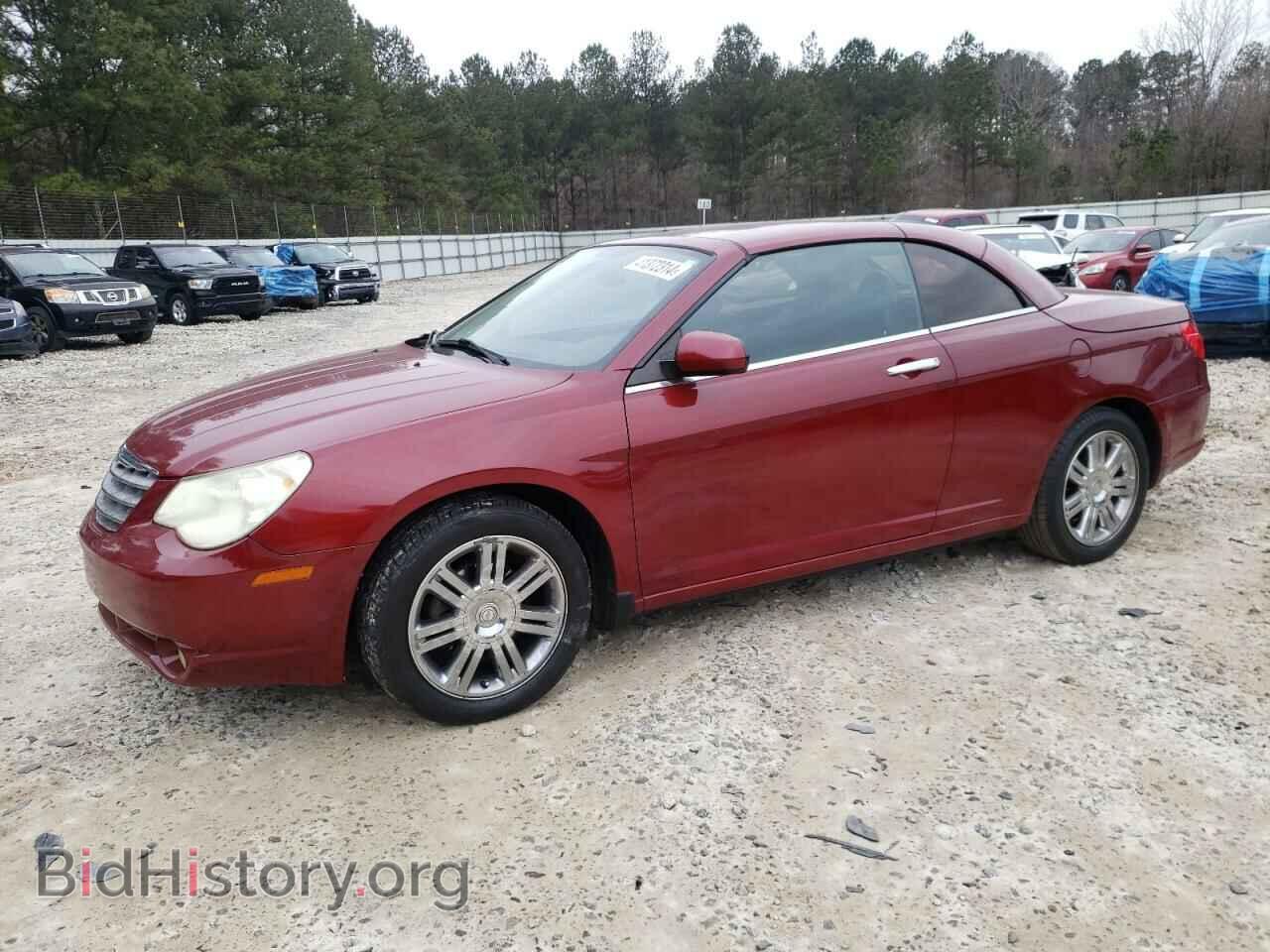Фотография 1C3LC65V79N542163 - CHRYSLER SEBRING 2009