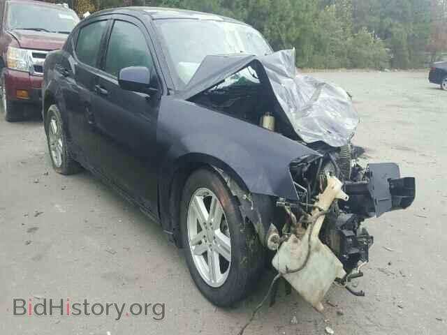 Фотография 1B3BD1FB9BN512231 - DODGE AVENGER 2011