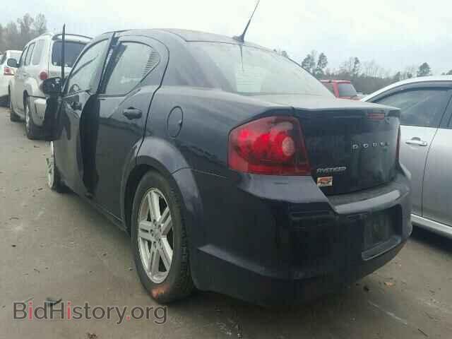 2011 DODGE AVENGER - VIN: 1B3BD1FB9BN512231 - Photo 3