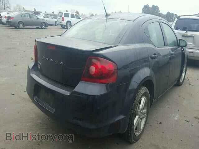 2011 DODGE AVENGER - VIN: 1B3BD1FB9BN512231 - Photo 4